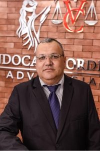 Advogado Dr. Antonio Luiz Cordeiro - Vindoca & Cordeiro Advocacia