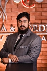 Advogado Dr. Renan Vinícius S. Vindoca - Vindoca & Cordeiro Advocacia